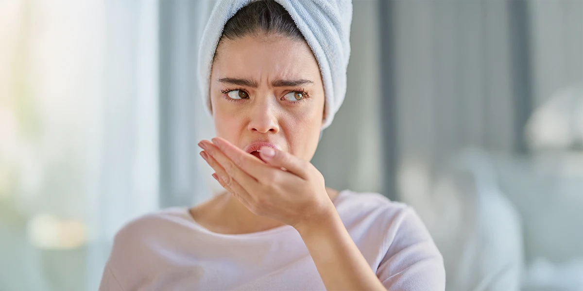 Mundgeruch: Ursachen und was wirklich hilft