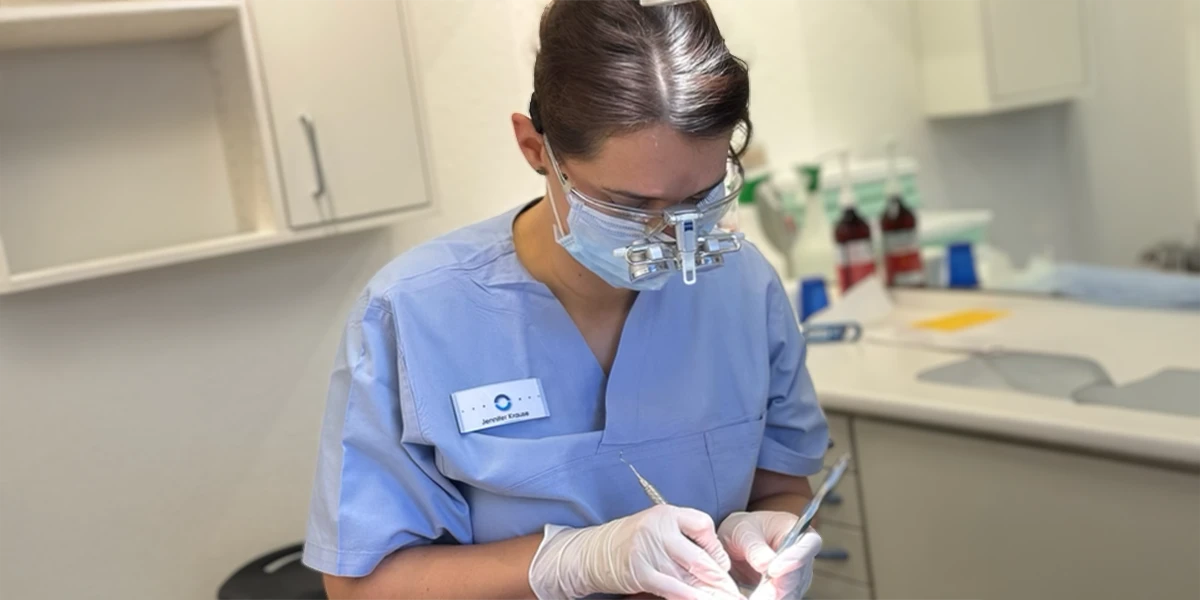 Zahnfleischentzündung - Was tun?